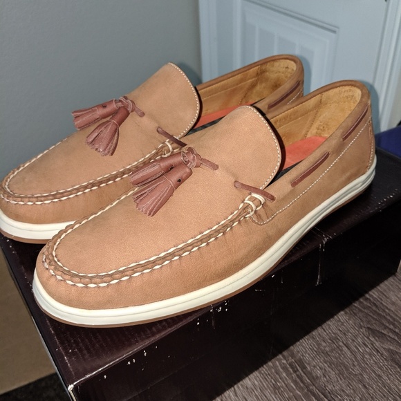 peter millar boat shoes